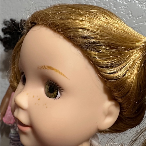 American Girl Wellie Wishers Kendall & Willa Dolls